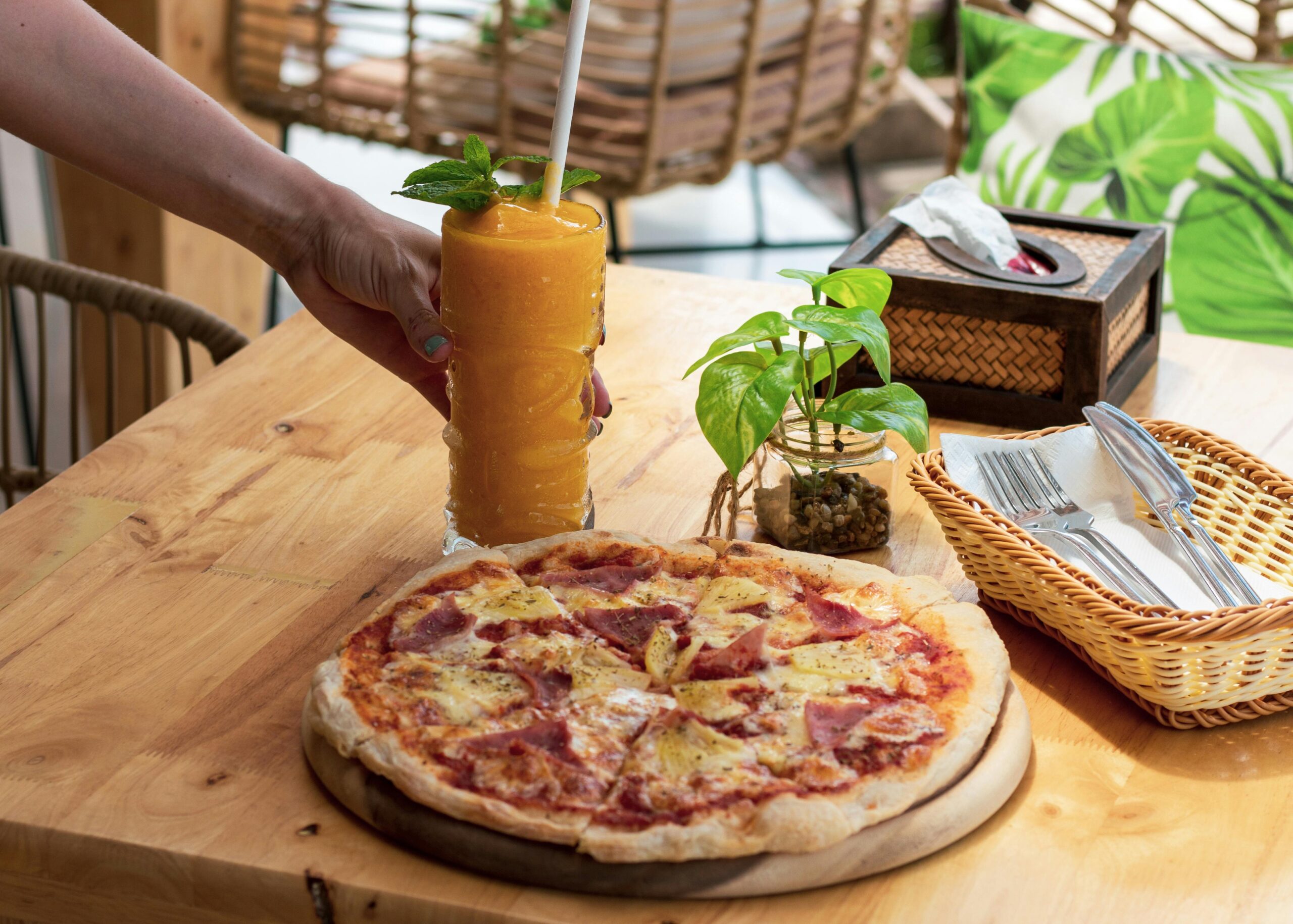 La pizza préféré des français en 2025