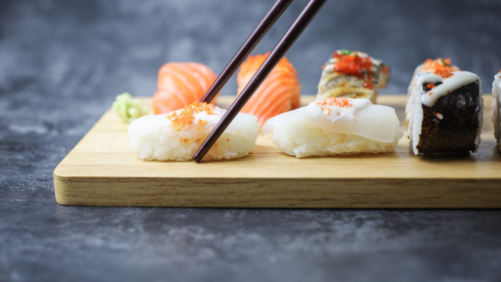 Quelle est la tendance sushis la plus populaire en livraison à Aubagne cette année ?